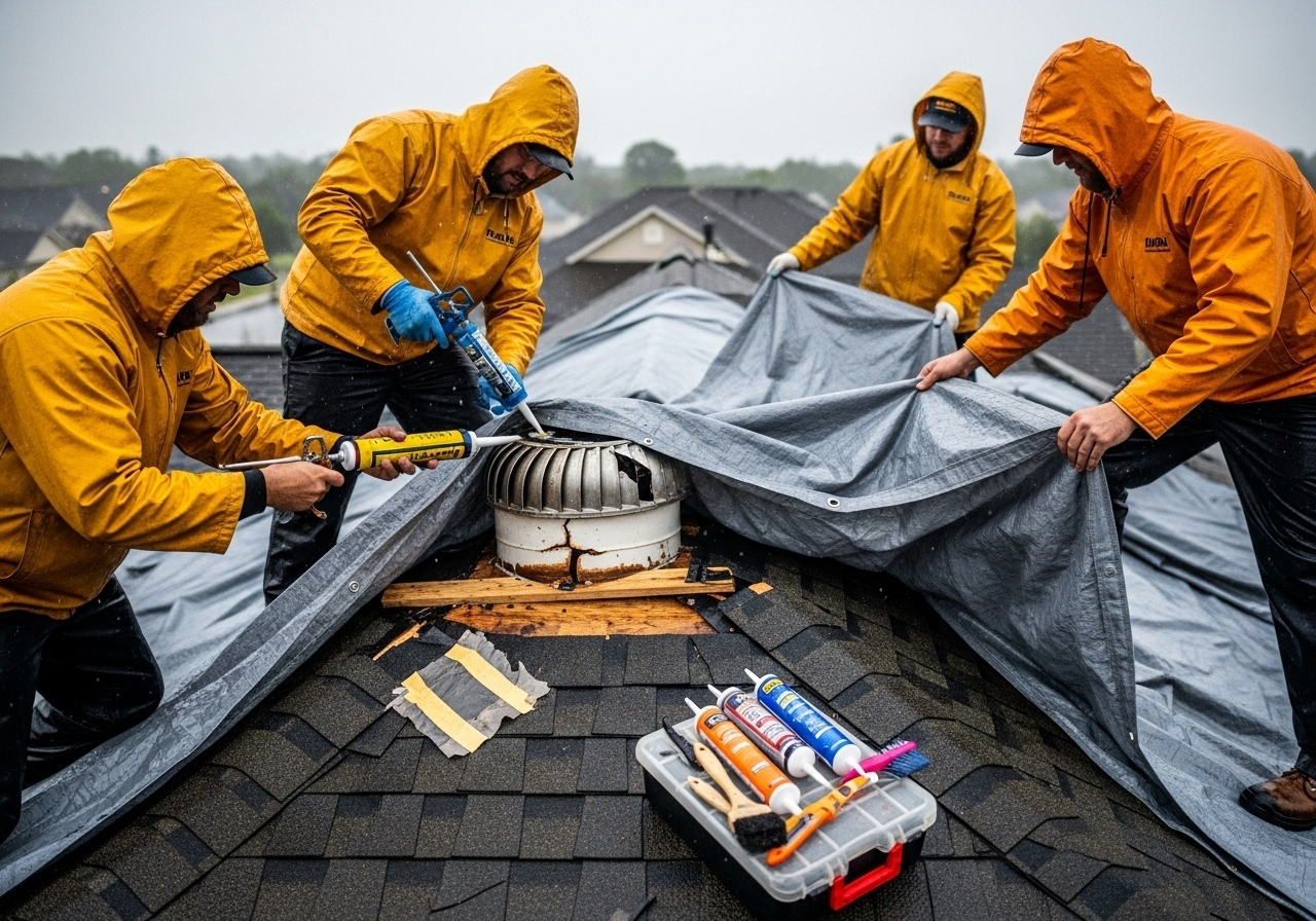 Emergency leak repair Irmo SC