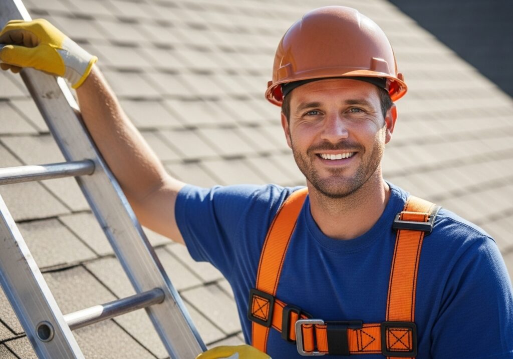 Irmo SC Roofer