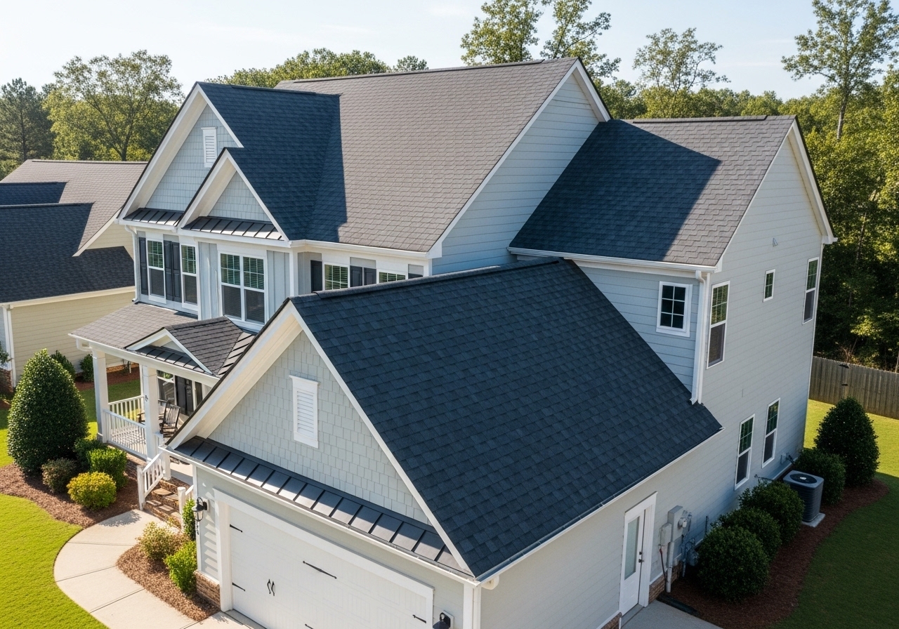 Lexington SC Home Roof