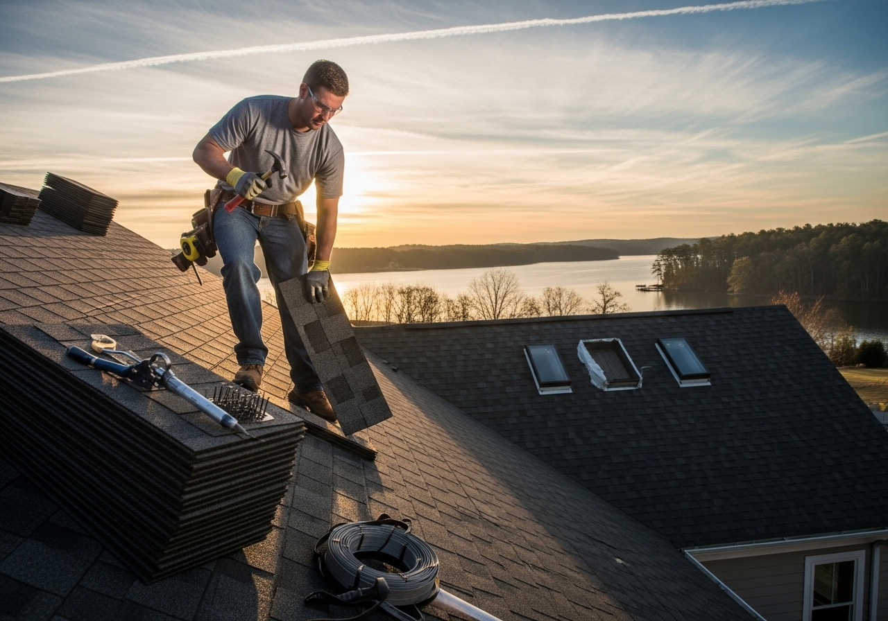 Residential Roofing Irmo SC