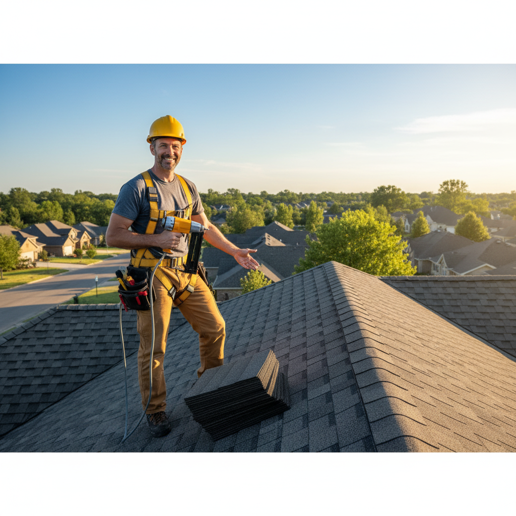 Roofing Contractor Newberry SC