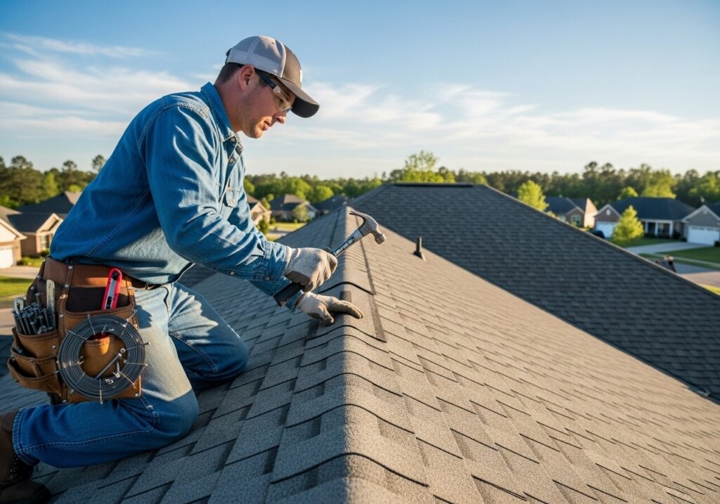 Roofing Lexington SC