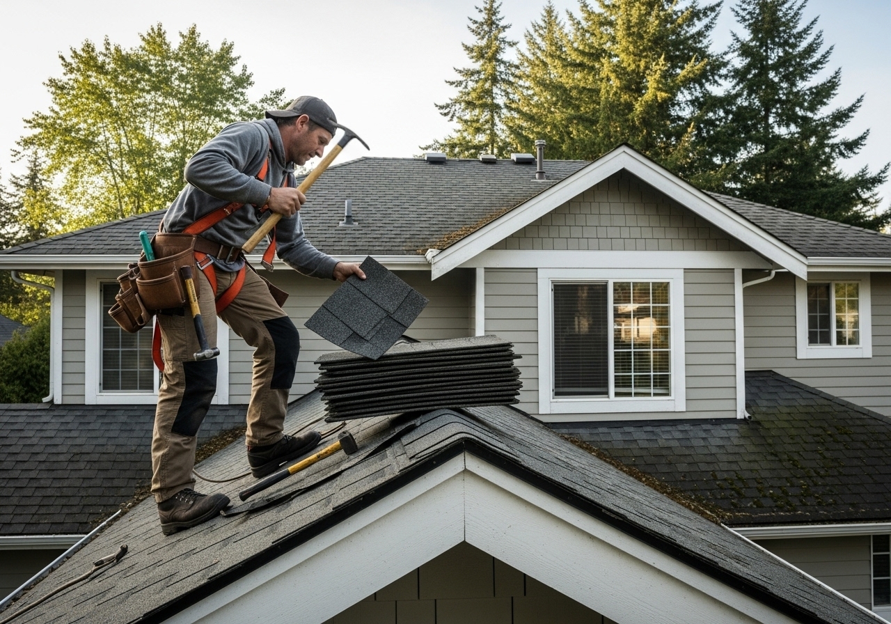 roof repair newberry sc